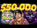 WTF?! TWO $20,000+ WINS On The Same Slot? Age of Seth Saved The Day! [Mitch Jones Highlights]