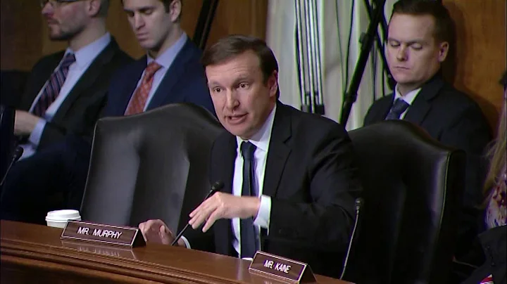 In Senate Foreign Relations Hearing, Senator Murphy Asks Secretary Kerry about Policy in Yemen