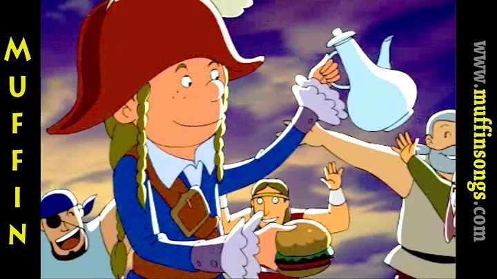 Muffin Stories - Young Captain Kiddo's Dream