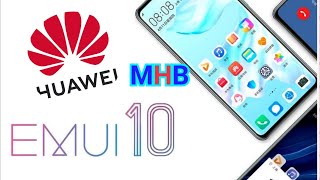 🔥Cómo Forzar la actualización Emui 10 en tu Huawei desde Hicare o Soporte🔥 screenshot 4