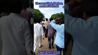 Download Lagu The man of God, Abraham, was called by the Lord. MP3 Download Lagu The man of God, Abraham, was called by the Lord. MP3