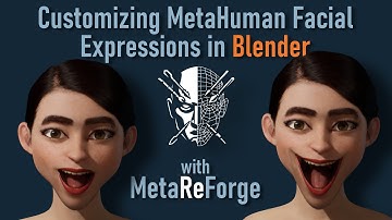 Unleash Your Creativity: Fully Custom Metahuman Facial Expressions!