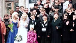 Свадьба Виктора и Анастасии (г. Орехов)