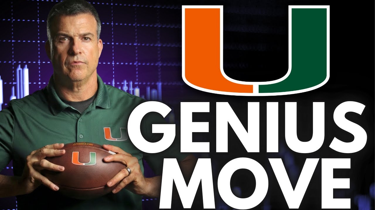 Miami Just PULLED OFF The Greatest Robbery In College Football