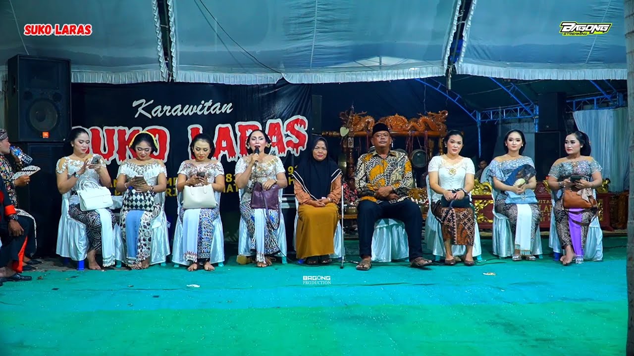 GIYANTINI TAYUB GROBOGAN 2024 | SUKO LARAS | FULL ALBUM