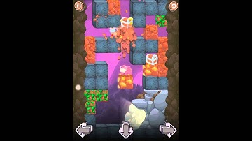 Dig a Way: 3 Star PERFECT Walkthrough Level 15