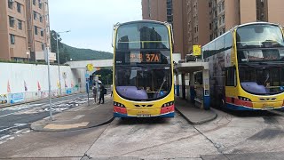 CTB 37A Chi Fu to Central (Circular) (9542 / TZ4727)