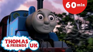 The Early Bird | Season 13 Full Episodes 60 minutes Compilation | Thomas & Friends UK