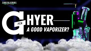 Gpen HYER Portable E-nail and Herb Chamber / Stundenglass Kompact