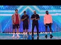 The X Factor UK 2017 Rak Su Six Chair Challenge Full Clip S14E13 mp3