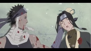 Naruto - Haku's death - Feel This Way (Tewaie Remake)