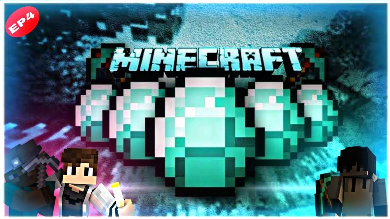 I FOUND SO MANY DIAMONDS IN MINECRAFT 🤑💎 | I BECOME RICH IN MINECRAFT ...