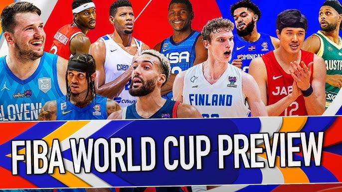 FIBA World Cup preview, Atlanta Hawks player tiers, jersey