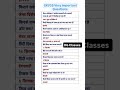 GK/GS Questions For All Exam