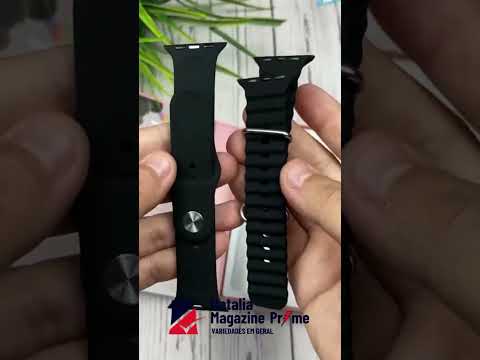 Relógio Inteligente Smartwatch