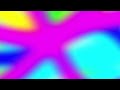 2 hours of neon gradient ambient mood wallpaper   led screen saver   no sound 4k