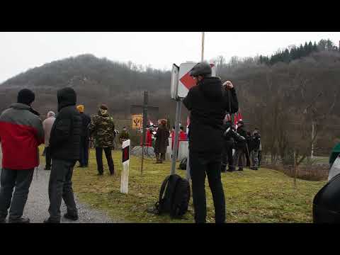 GVOZDANSKO 2022- 444 OBLJETNICA JUNAŠTVA HRVATSKIH BRANITELJA.