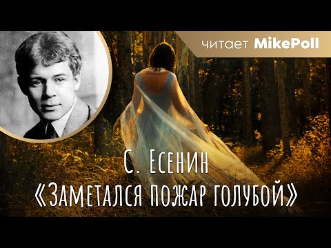«Заметался пожар голубой»