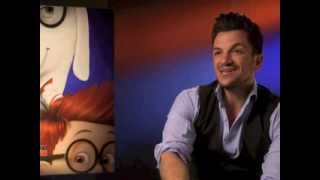 Peter Andre &#39;Kid&#39; interview