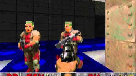 DOSBox DOOM2 Win 10