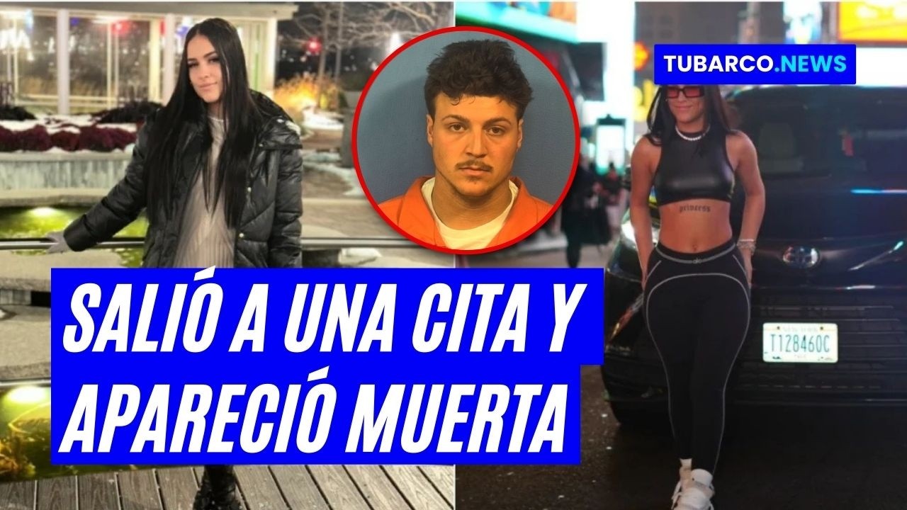 Cita mortal en la madrugada: así fue el brutal asesinato de la joven cubana en EE. UU.