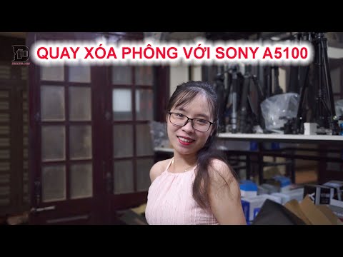 Test video máy ảnh Sony a5100 - Zeiss 24mm F1.8 toẹt vời