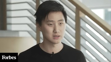 How This College Dropout Became A Billionaire Tech Founder | Forbes