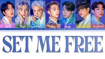 How Would BTS Sing "SET ME FREE" by TWICE Lyrics (Han/Rom/Eng) (FANMADE)