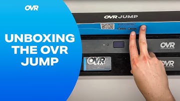 OVR Jump Unboxing