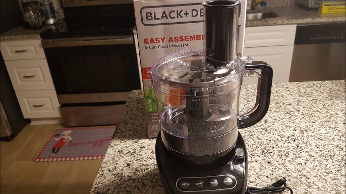 Black and Decker 8 Cup Review