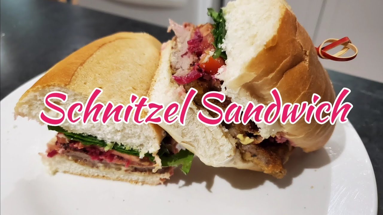 The Olive Oil Co Kitchen S2 Ep.38 Pork Schnitzel YouTube