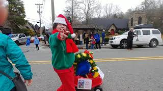 2019 Blowing Rock NC Christmas Parade more