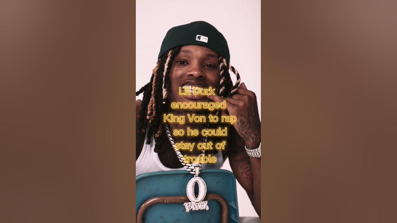 Who Was King Von? Fast Facts About The Late Rapper