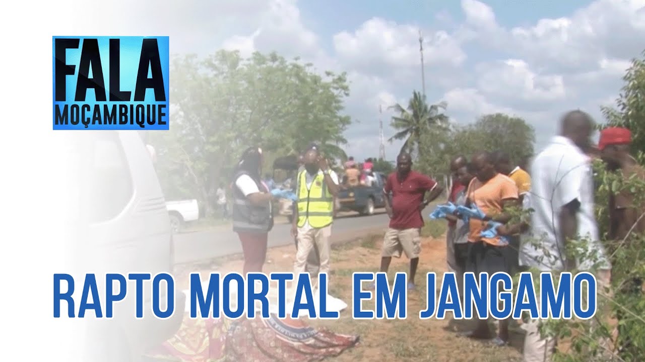В Иньямбане: бизнесмен похищен в городе Машише и убит в Джангамо @PortalFM24