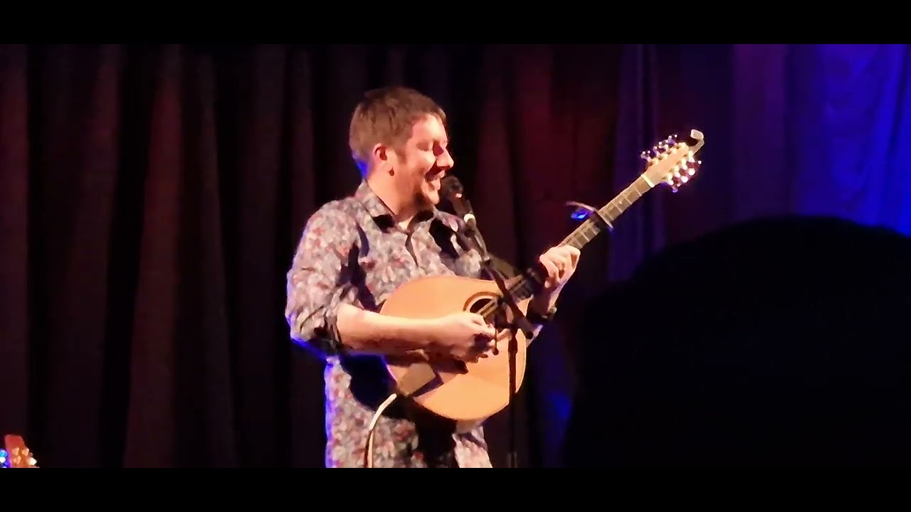 Daoirí Farrell - 'Dog Shite', The Live Room, Saltaire, Sunday 16th March 2025