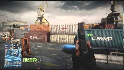 BF3 Aggressive Recon TDM on Noshar Canals