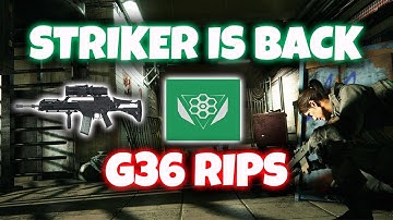 MY BEST STRIKER PVP BUILD | LAST STAND PVP (THE DIVISION 1.8.3)