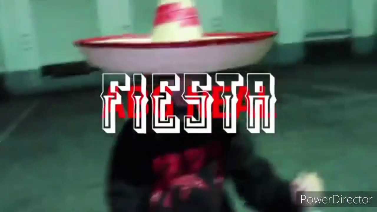 ABG Neal - Fiesta (Slayer Beats Remix) (2806Swayz - Music Video EXCLUSIVE)
