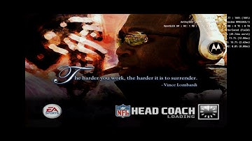 NFL Head Coach - Aethersx2 Android PS2 Emulator SD888 Realme