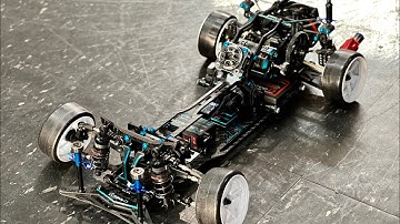 “ICE” MyxSpec RêveD H Arm MC-1 🧊🥶