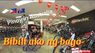 Bumili ako sa bike shop / Pinoy in Australia 🇵🇭🇦🇺