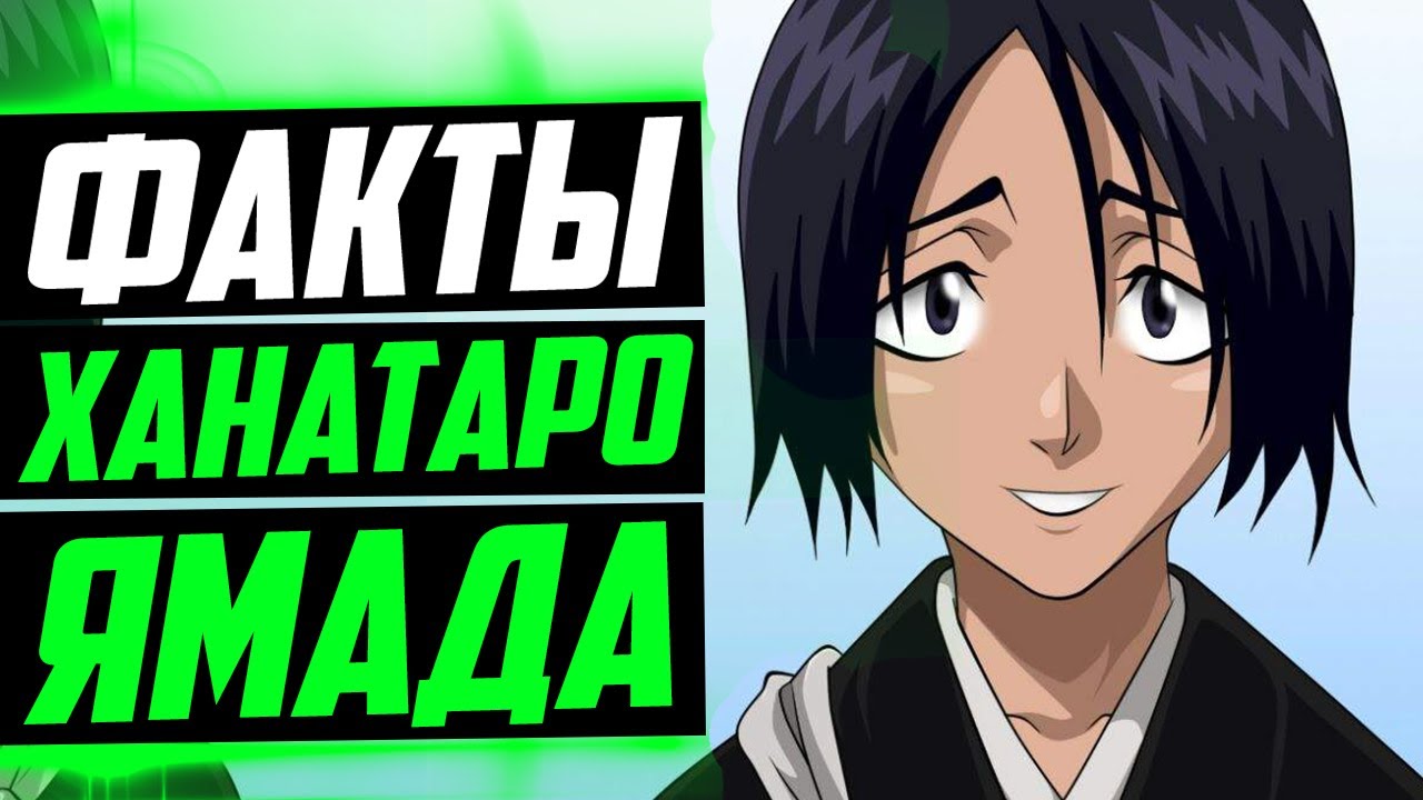 ХАНАТАРО ЯМАДА ФАКТЫ | ХАНАТАРО И КОН | ХАНАТАРО И ЕГО БРАТ СЕЙНОСКЕ ЯМАДА | БЛИЧ