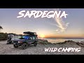 UNA PAZZA SETTIMANA IN SARDEGNA|Wild Camping tra Amici