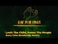 Louis The Child Foster The People Every Color Dombresky Remix mp3