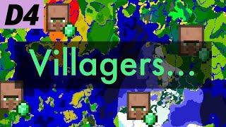 So about those villager changes...