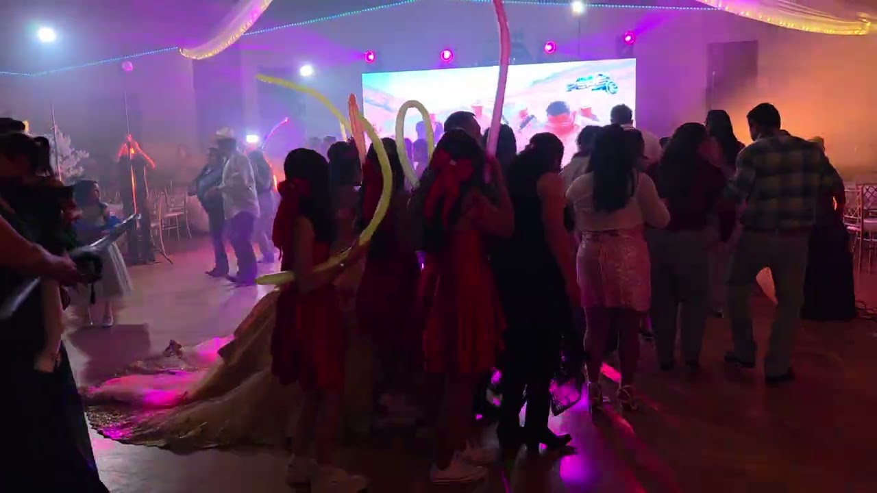 Dj licona excelente show al 100%