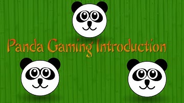 Panda Gaming Introduction