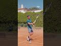 🎾🇫🇷 Valentin Royer : "J'ai changé de mentalité."