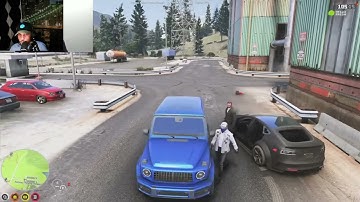 Knotty REACTS to the FULL CONTEXT of Mandem CATCH RUST in 4K