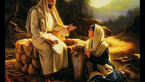 "LIVING WATER" by Joann J. Johnson (Message and Dr...